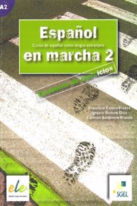 Espanol En Marcha 2 Exercises Book A2