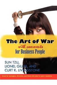 Art of War With Comments for Business People