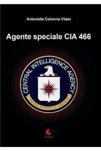 Agente speciale CIA 466