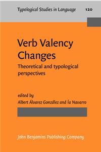 Verb Valency Changes