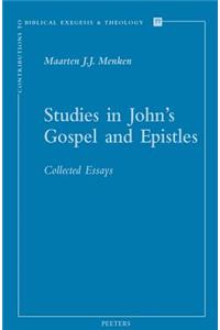 Studies in John's Gospel and Epistles