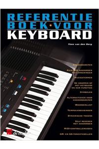 REFERENTIEBOEK VOOR KEYBOARD