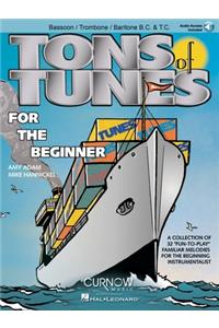 TONS OF TUNES FOR THE BEGINNER