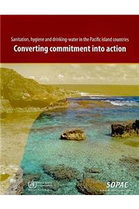 Sanitation Hygiene and Drinking-water in the Pacific Island Countries