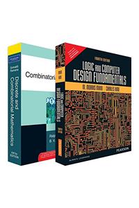 KTU - CSE 3rd Semester Combo of Logic and Computer Design Fundamentals & Discrete and Combinatorial Mathematics