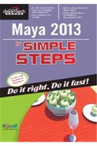 Maya 2013 In Simple Steps