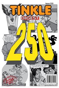 Tinkle Digest No. 250