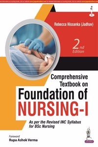 Comprehensive Textbook On Foundation Of Nursing