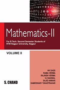 Mathematics - II Semester-II