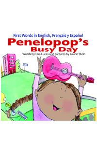 Penelopop's Busy Day