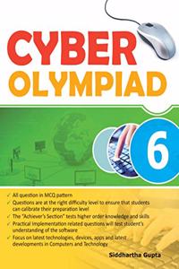 Cyber Olympiad 6