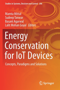 Energy Conservation for Iot Devices