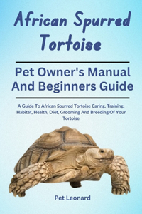African Spurred Tortoise