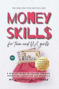 MONEY SKILLS for Teen and Young Adult Girls 14+