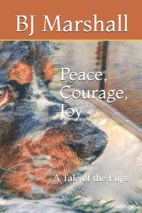 Peace, Courage, Joy