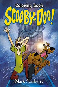 Scooby-Doo! Coloring Book