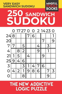250 Sandwich Sudoku
