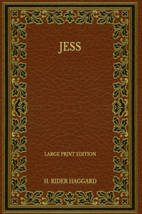 Jess - Large Print Edition