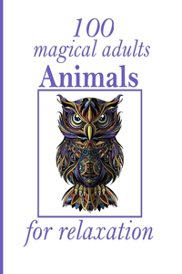 100 magical adults Animals for relaxation