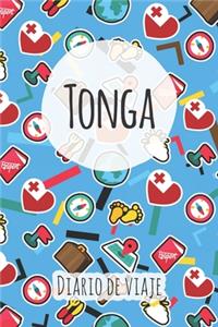 Diario de viaje Tonga