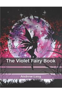 The Violet Fairy Book