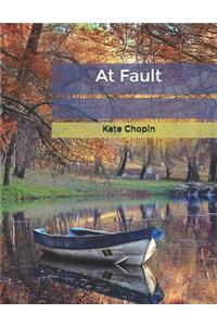 At Fault