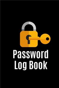 Password Log Book