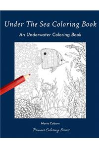 Under the Sea Coloring Book