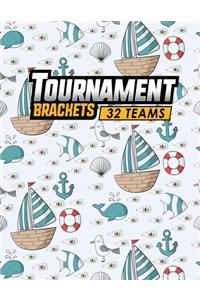 Tournament Brackets - 32 Teams