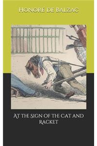 At the Sign of the Cat and Racket