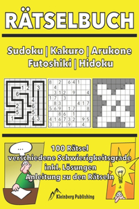 Rätselbuch