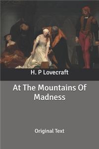 At The Mountains Of Madness