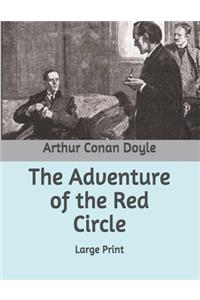 The Adventure of the Red Circle