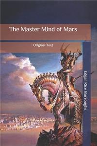 The Master Mind of Mars