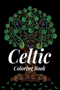 Celtic Coloring Book