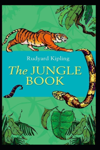 The Jungle Book Illustrated