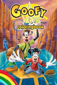 A Goofy Movie Coloring Book