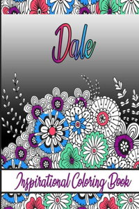 Dale Inspirational Coloring Book