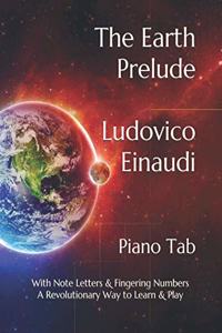 The Earth Prelude Ludovico Einaudi