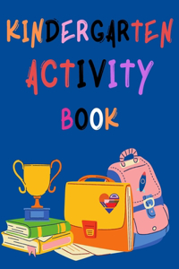 Kindergarten Activity Book