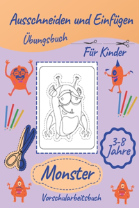 Ausschneiden und Einfügen Für Kinder