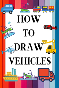 How to Draw Vehicles