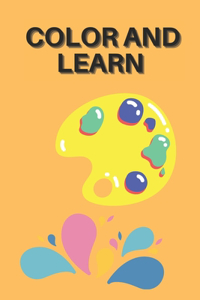 color and learn