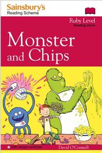 Monster and Chips (1) - Monster and Chips