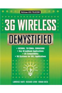 3g Wireless Demystified