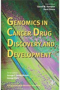 Genomics in Cancer Drug Discovery and Development
