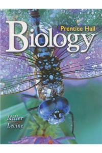 Biology Miller and Levine Hardcover Student Edition 2004c