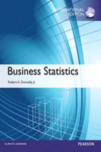Business Statistics