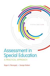 Assessment in Special Education