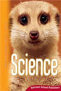 Harcourt School Publishers Science: Sci/Close/Enrmnt CDROM(Sgl)Gr2